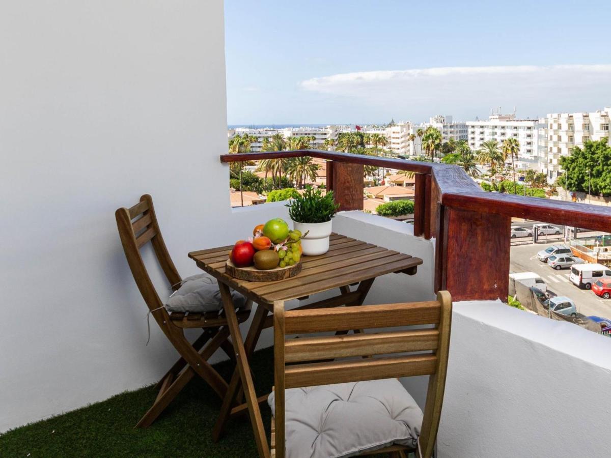 Lighthouse Friendly Holiday Home Playa del Inglés Exteriör bild