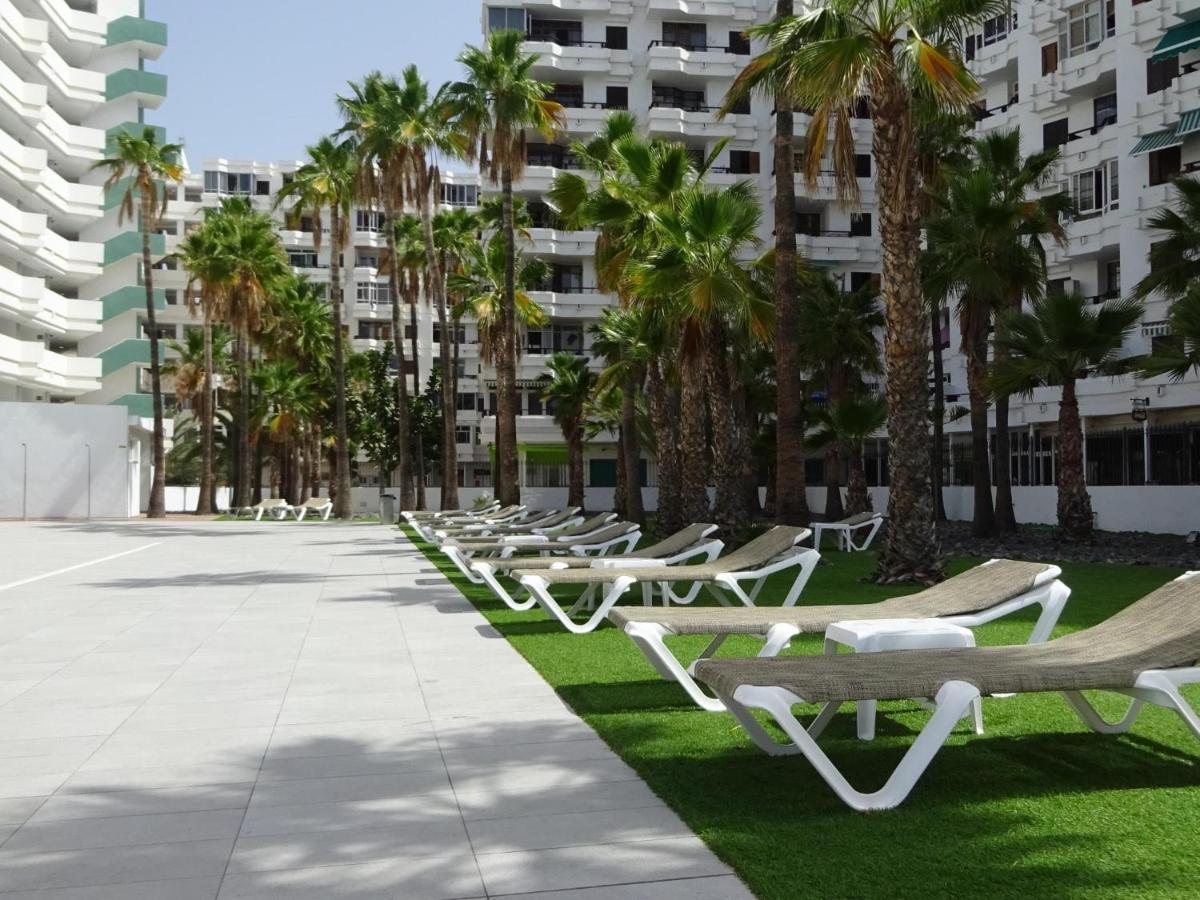 Lighthouse Friendly Holiday Home Playa del Inglés Exteriör bild
