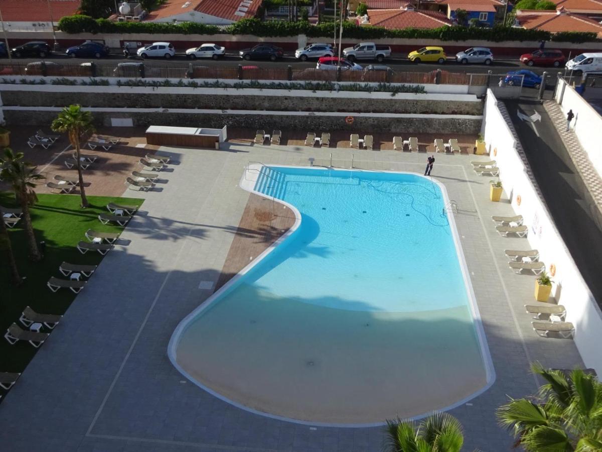 Lighthouse Friendly Holiday Home Playa del Inglés Exteriör bild
