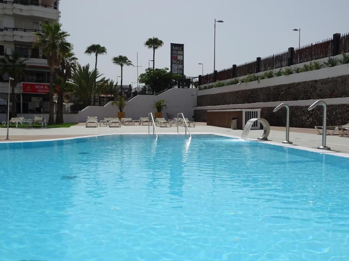 Lighthouse Friendly Holiday Home Playa del Inglés Exteriör bild