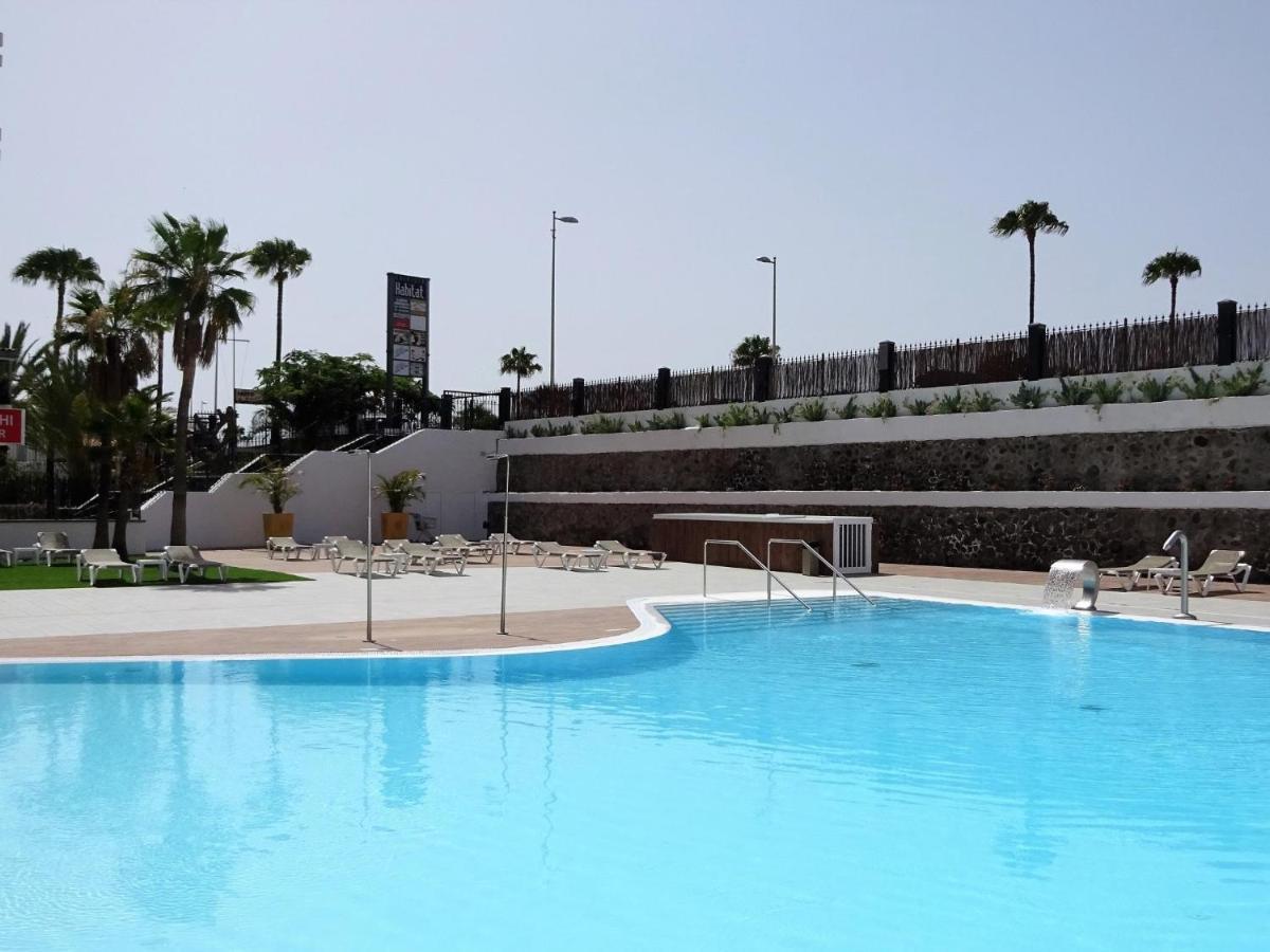Lighthouse Friendly Holiday Home Playa del Inglés Exteriör bild