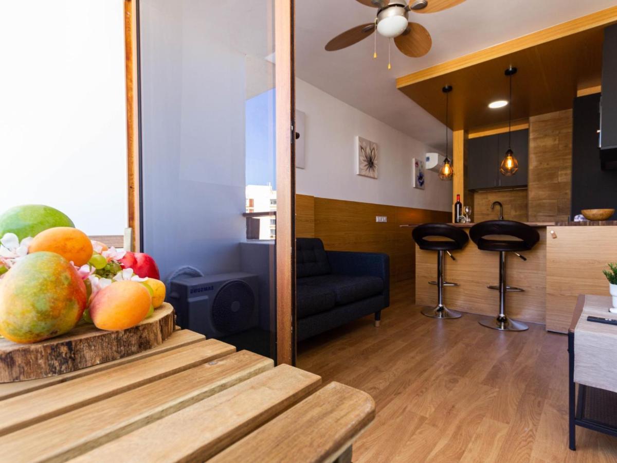 Lighthouse Friendly Holiday Home Playa del Inglés Exteriör bild