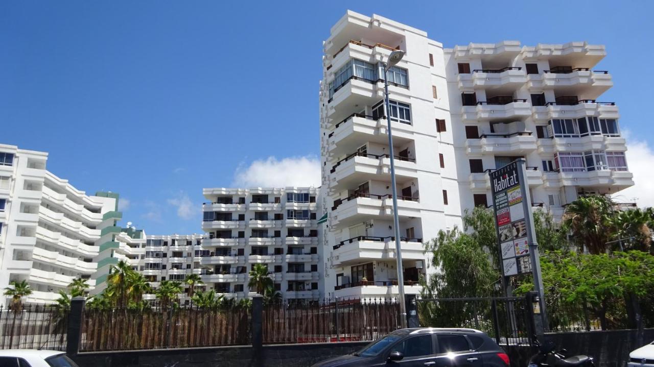 Lighthouse Friendly Holiday Home Playa del Inglés Exteriör bild